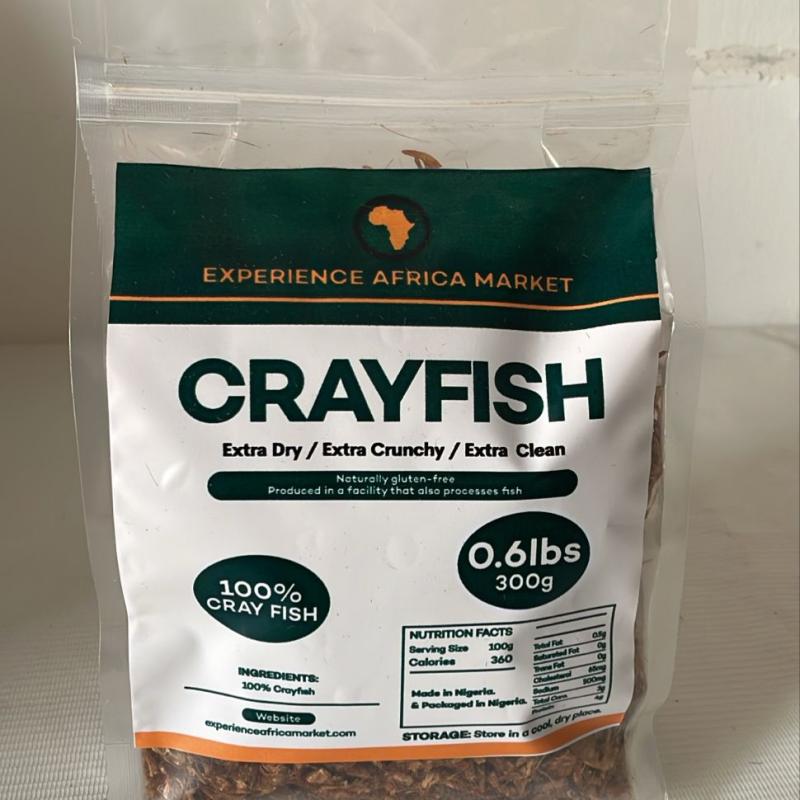 Cray Fish