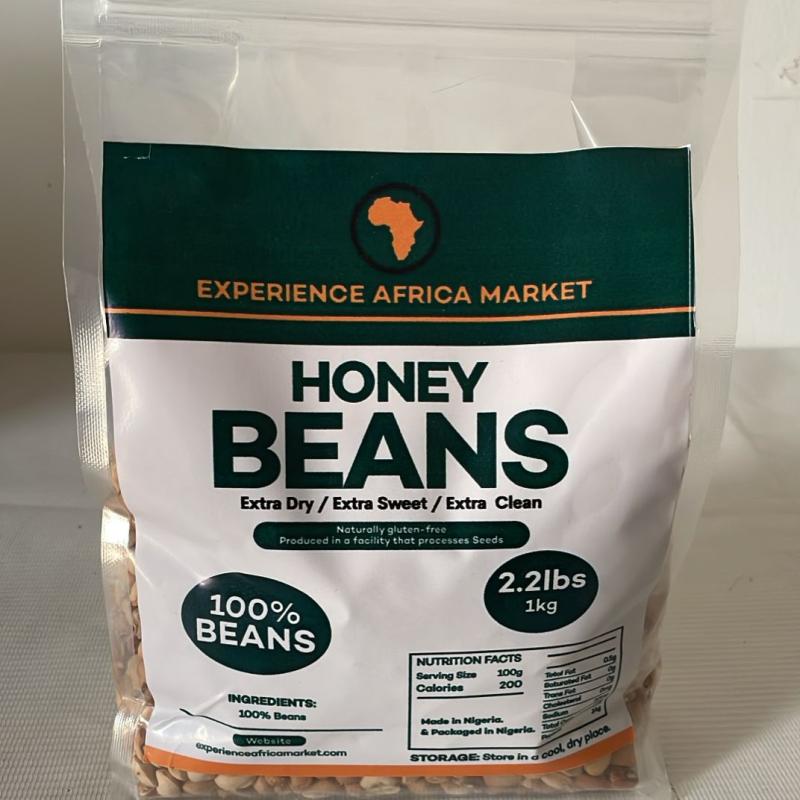 Honey Beans