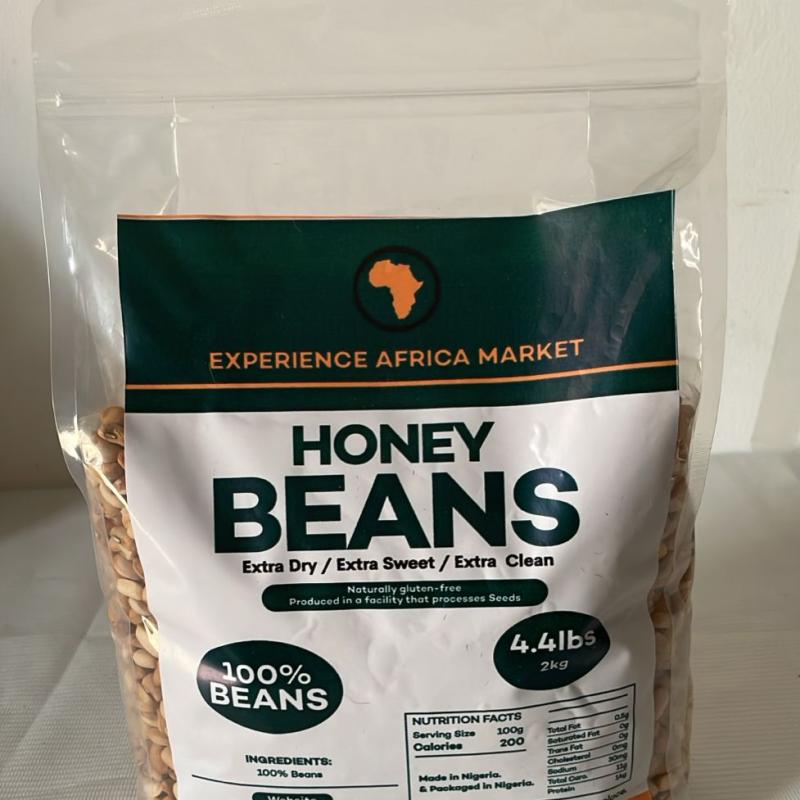 Honey Beans