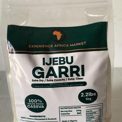 Ijebu Garri