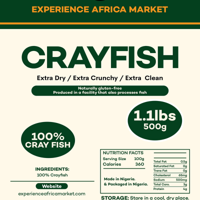 Cray Fish